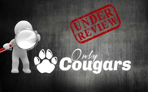 'only cougars' Search .